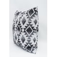 thumbnail image 3 of Ada Home Decor Diamonds Contemporary Pillow, 3 of 6