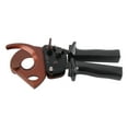 thumbnail image 3 of J40A 300mm² Trinquete Grado Industrial Cable Tijeras Hardware Herramienta de corte operada a mano, 3 of 9