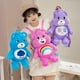 thumbnail image 3 of Mochila de oso cariñoso genuino Kawaii 2023, bonito juguete de peluche, bolso de mensajero para niñas, mochila de muñeca de regalo para niños, 3 of 5