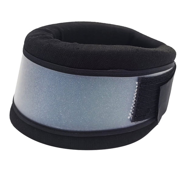 EeaseMX 1 collarín de esponja transpirable con fijación cervical (talla única)