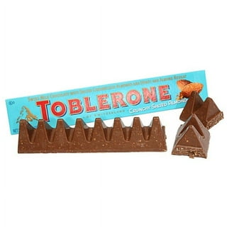 Tiny Toblerone Assorted Chocolate Bars, 17.4 oz.