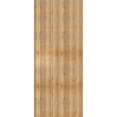 thumbnail image 4 of 32 1/4"W X 77"H Timbercraft Six 5 3/8" Boards Joined Board-N-Batten Shutters W/Z-Bar, Rough Sawn Western Red Cedar (Per Pair), 4 of 13