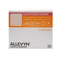 thumbnail image 2 of Smith & Nephew Allevyn Gentle Border Foam Dressing 5 x 5" Square Hydrocellular Foam 66800279 40 per Case, 2 of 6
