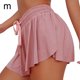 thumbnail image 5 of Shorts deportivos de doble capa y cintura alta para mujer FleinngHoz 716490355, 5 of 6