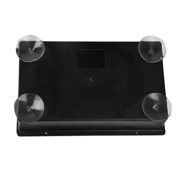 Black Arcade Joystick Acrylic Panel and Case DIY Set Kits Replacement Game PC Rocker Joystick DIY Cabinet for Arcade TAPDRA Spare Part