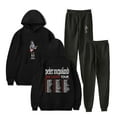 thumbnail image 2 of Peter McPoland Big Lucky Tour Hoodies Jogger Pants Women Men Fashion Streetwear Sweatshirts, 2 of 7