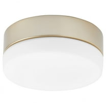 Oxygen Lighting - Allegro - 18W 1 LED Ceiling Fan Light Kit-3.25 Inches Tall and