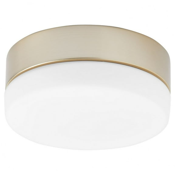 Oxygen Lighting - Allegro - 18W 1 LED Ceiling Fan Light Kit-3.25 Inches Tall and