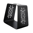 thumbnail image 2 of DOLITY Pour over Coffee Maker Stand Tool Dripper Stand for Home Office Cafe black, 2 of 9