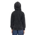 thumbnail image 5 of Ford Mustang Boys' Graphic Mineral Wash Hoodie Sweatshirt with Long Sleeves, Sizes 4-18, 5 of 9