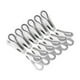 thumbnail image 4 of Pinzas para la ropa,Pinzas para la ropa Pinzas para la ropa Perchas para pantalones,Pinzas para ropa de lavandería Clips con resortes,Juego de alfileres para colgar ropa para secar al, 4 of 8