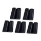 thumbnail image 3 of 5 clips de fijación para caña de pescar, bola fija para pesca, goma elástica antideslizante. negro, 3 of 9