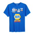 thumbnail image 1 of Chequered Flag Sports Chase Elliot - Camiseta gráfica para hombre, color azul, grande Checkered Flag Sports Camiseta gráfica, 1 of 2