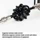 thumbnail image 4 of Anillo Magnético Balun De Corta HF, Suprime El Anillo Magnético Del Estrangulador De Corta De Corriente De Modo Común M Macho A M Hembra Para Radio De Corta HF De, 4 of 7