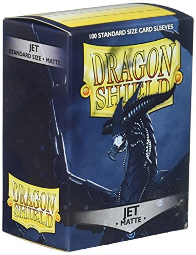 dragon shield deck protective sleeves for gaming cards standard