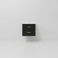 thumbnail image 5 of Castor 20 in W Black Single Bath Vanity and Acrylic Top, 5 of 10