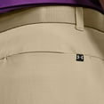thumbnail image 5 of Under Armour Men's Iso-Chill Airvent 8.5In Golf Shorts Khaki 36, 5 of 6