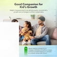 thumbnail image 2 of Height Measurement Tool for Kids - Growth Chart Stadiometer for Home Use, 2 of 4