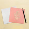 thumbnail image 3 of Lavender Greeting Card 3d Pop Up Birthday Cards Mother's Day Card, 3 of 5