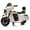 Beige, variant on M optimized Kids Ride on Motorcycle, 6V Electric Baterry Power Dirt Bike Motorcycle with USB, AUX, Music, Headlight for 3-8 Years Old