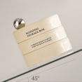 thumbnail image 4 of CAJA Organizador de Joyas, Almacenamiento de Clasificación de la Caja de Joyero Giratorio de 3 Niveles para collar para anillo, 4 of 7