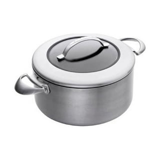 Scanpan Classic 5.25 Quart Dutch Oven with Lid