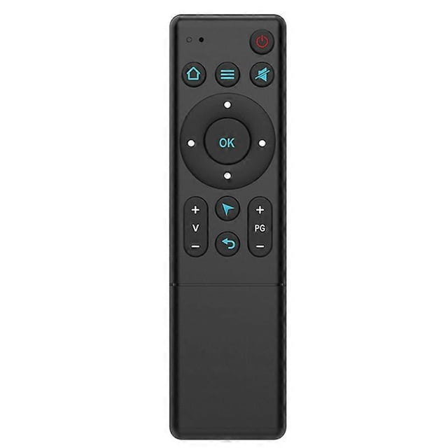 M5 Bluetooth 5.2 Air Mouse Remote Wireless Infrared Learning Remote Control for Smart Home TV Box TV