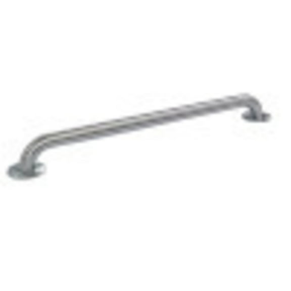 Kingston Brass GB1242ES 42" Stainless Steel Wall Mount Grab Bar, Brushed Nickel