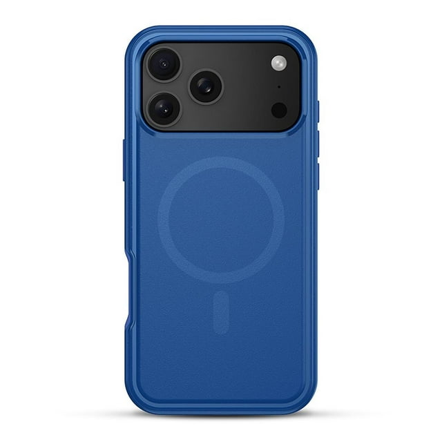 Funda Case ECHELON Fuse Mag para iPhone 17 PRO MAX - Azul