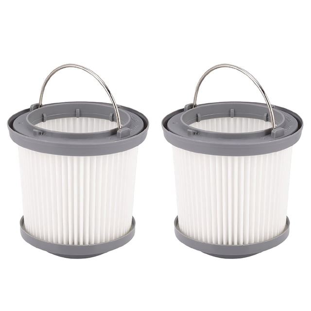 Filtros de Repuesto para aspiradora Sincero Black&Decker PV1210 V1020L PD11420L