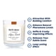 thumbnail image 2 of Velas de aromaterapia con feromonas - Alivio del estrés y aumento de confianza - Vela aromatizada natural para la relajación y el estado de ánimo, 2 of 9