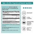 thumbnail image 4 of Suplemento de aceite de pescado omega 3 extra fuerte de NatureWise, 60 cápsulas blandas, 4 of 9