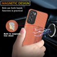 thumbnail image 3 of Case For FOXDOCK OPPO Reno 12 Stand Function RFID Blocking Magnetic Card Holder Complete Camera Safety, 3 of 5