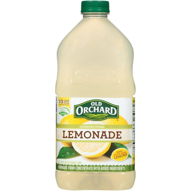 Old Orchard® Country Style Lemonade 64 fl. oz. Bottle