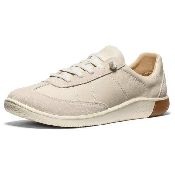Keen Women's KNX T-Toe Sneakers, Birch/Birch, Size 7