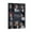 Frame-style, variant on Poster Stray Kids Art Handsome Men's Team Room Aesthetic Poster Print Art Wall Painting Canvas Posters Gifts Modern Bedroom Decor 16x24inch(40x60cm)
