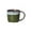 E, variant on Suncoda Mug, Ceramic Gradient Coffee Cup Mug