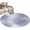 Blue, variant on Purple Marble Round Area Rug 3Ft Washable Small Circle Rugs for Kitchen Entryway, Modern Minimalism Abstract Aesthetic Art Non-Slip Carpet Floor Mats Indoor Outdoor Carpet Runner Aesthetic Home Decor