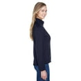 thumbnail image 4 of Devon & Jones Ladies' Bristol Full-Zip Sweater Fleece Jacket - DG793W, 4 of 4