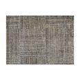 thumbnail image 2 of 2' x 3' Modern Geo Lines in Squares Washable Floor Mat, 2 of 4