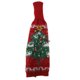 thumbnail image 1 of 1 UNID Tema de Navidad Tema Decorativo Decorativo Decorativo Cubierta de Botella de Vino, 1 of 6