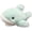 Green, variant on World's Softest Plush Mint Gree Shark Plush