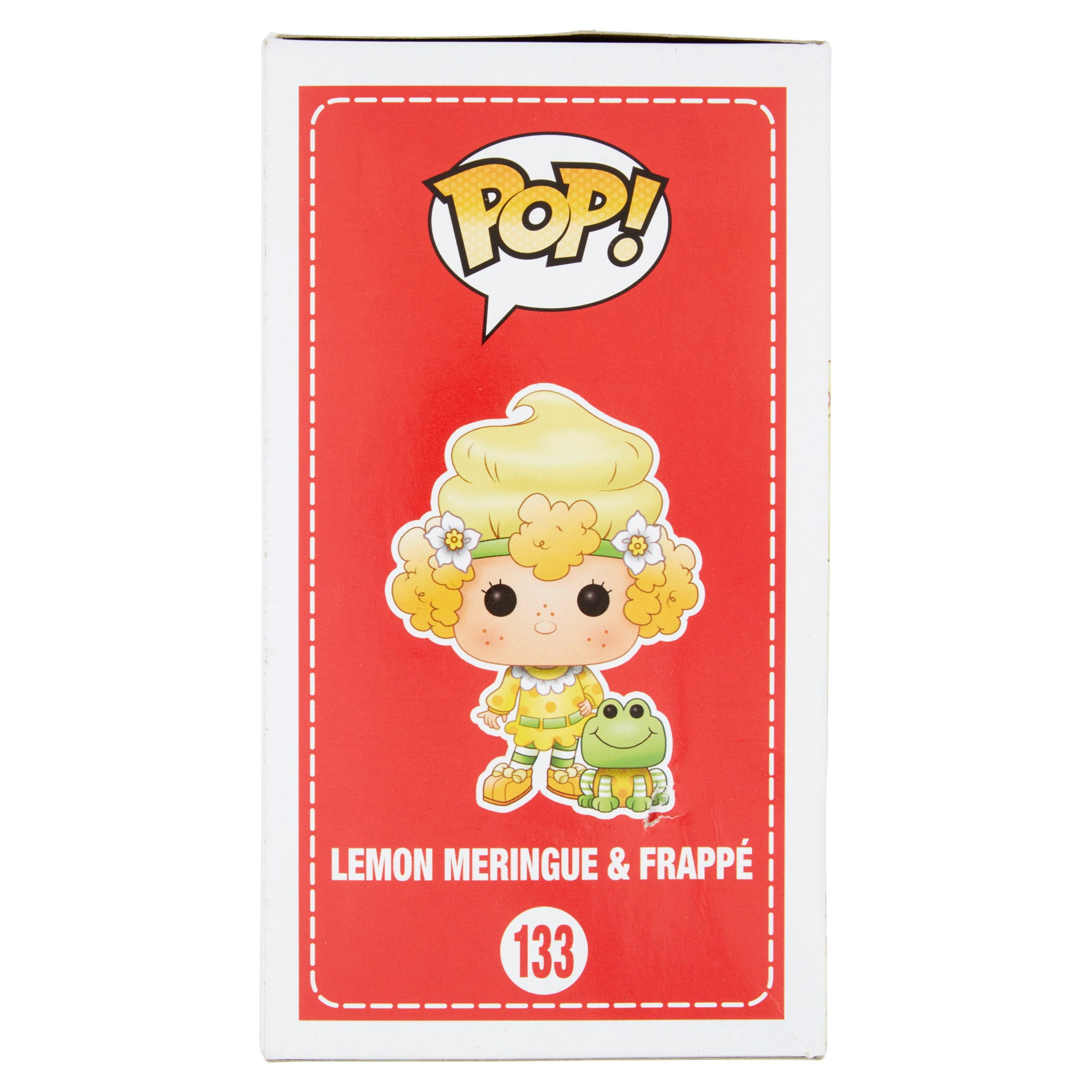 FUNKO POP! ANIMATION: STRAWBERRY SHORTCAKE -LEMON MERINGUE & FRAPPE (SC)