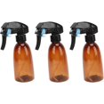 thumbnail image 4 of 3PCS Refillable Hair Spray Bottle Set with Adjustable Mist and Ergonomic Grip for Hair Styling, 4 of 4
