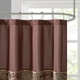 thumbnail image 3 of Home Essence Charlotte Jacquard Shower Curtain, 3 of 4