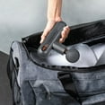 thumbnail image 2 of Sharper Image Powerboost Move Deep Tissue Portable Percussion Massager, 2 of 7