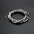 thumbnail image 3 of 1 Set Bass String Music Wire Durable Stainless Steel String Instrument Accessory, 3 of 9