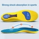 thumbnail image 4 of Fasciitis Plantar Plantilla Ortótica Norelie 1 Par Anti Olor para Hombres Mujeres, 4 of 9