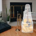 thumbnail image 4 of OUNONA Dust Cover Bass Dust Cover Waterproof PVC 1Pack for Musicians Outdoor Use, 4 of 8