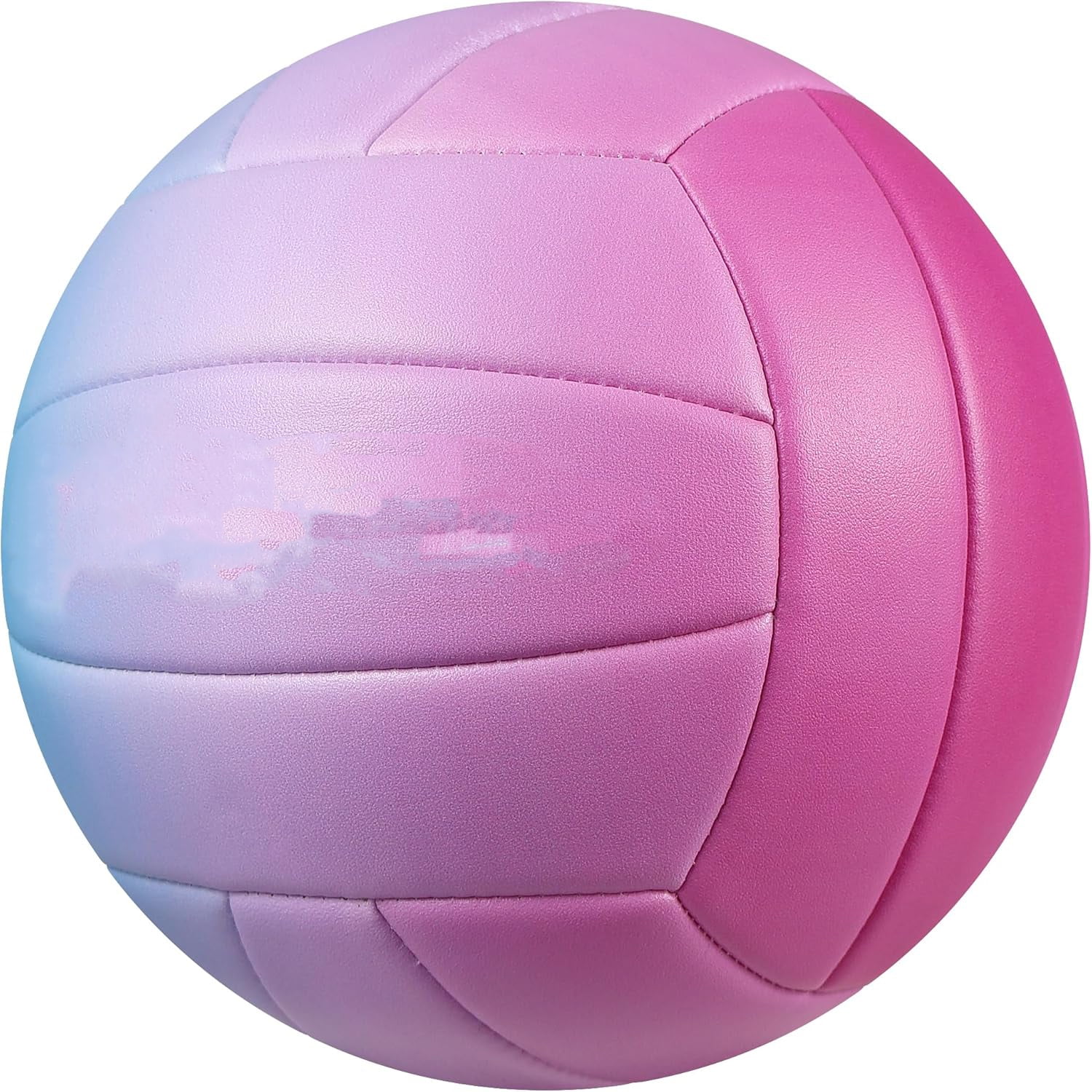 Volleyball - Durable PU Leather, Indoor/Outdoor, Soft Control, Great Airtightness for Training/Games